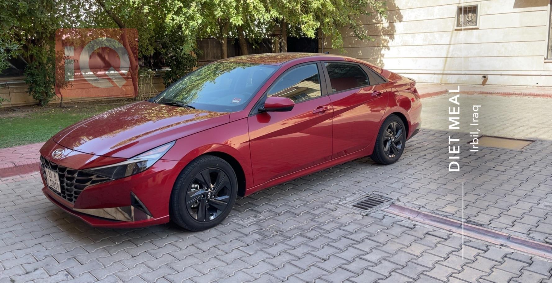 هيونداي النترا